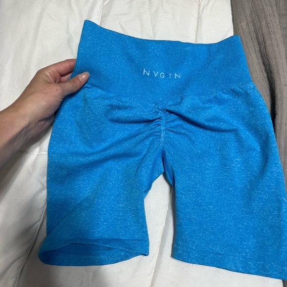 NVGTN workout shorts - Picture 8 of 9